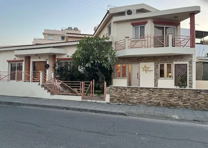 בית נופש Plumeria Place Bright And Spacious *