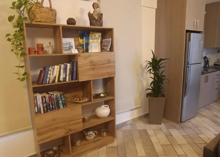 Plumeria Place Bright And Spacious בית נופש לרנקה