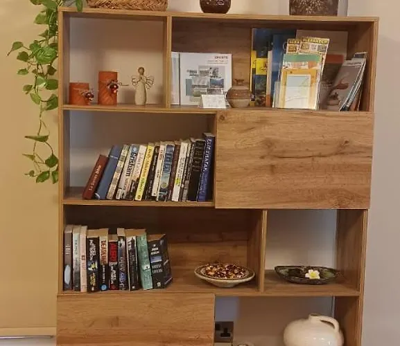 Plumeria Place Bright And Spacious בית נופש לרנקה